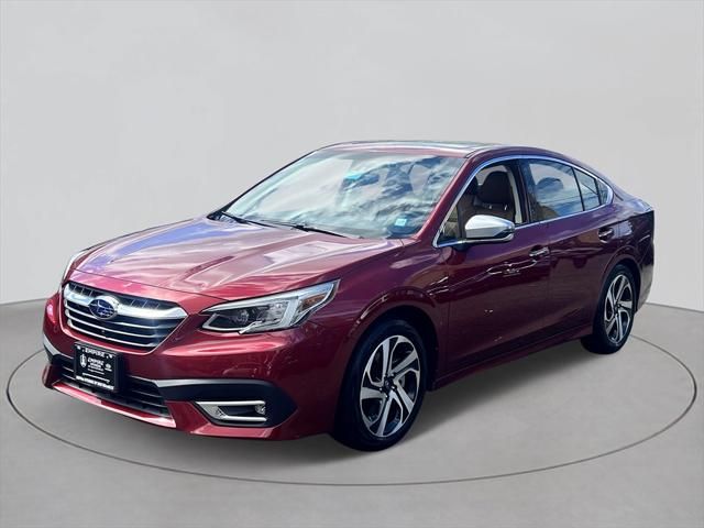 2022 Subaru Legacy Touring XT