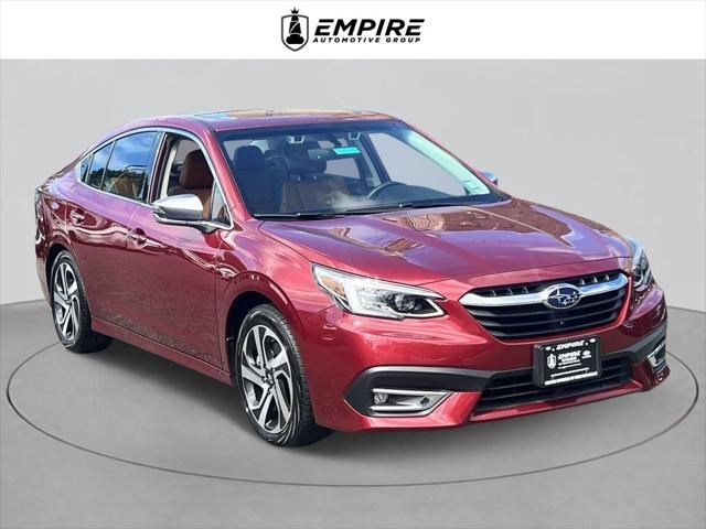 2022 Subaru Legacy Touring XT