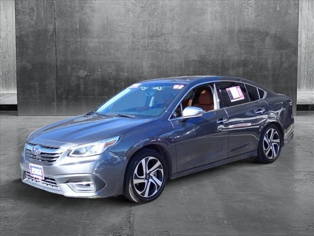 2022 Subaru Legacy Touring XT