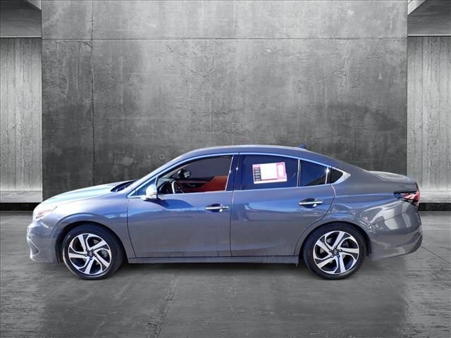 2022 Subaru Legacy Touring XT