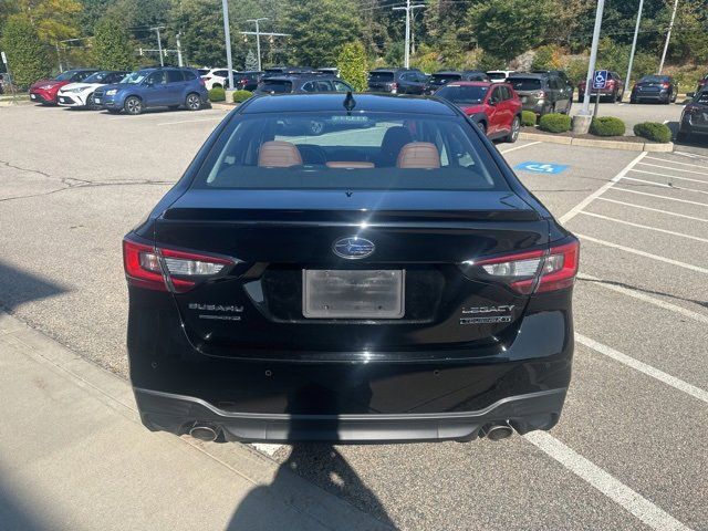 2022 Subaru Legacy Touring XT