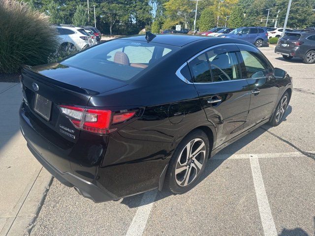 2022 Subaru Legacy Touring XT