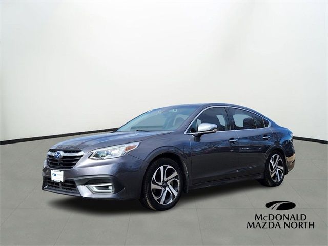 2022 Subaru Legacy Touring XT