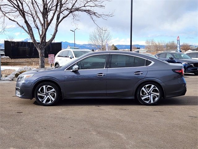 2022 Subaru Legacy Touring XT