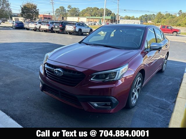 2022 Subaru Legacy Touring XT