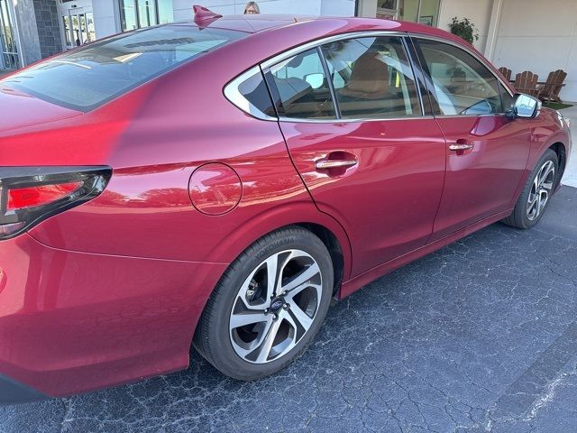 2022 Subaru Legacy Touring XT