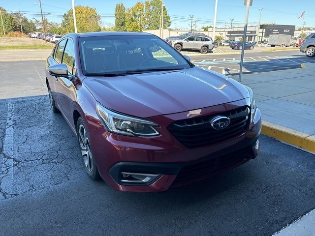 2022 Subaru Legacy Touring XT