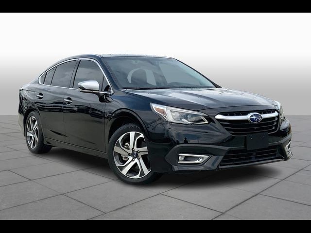 2022 Subaru Legacy Touring XT