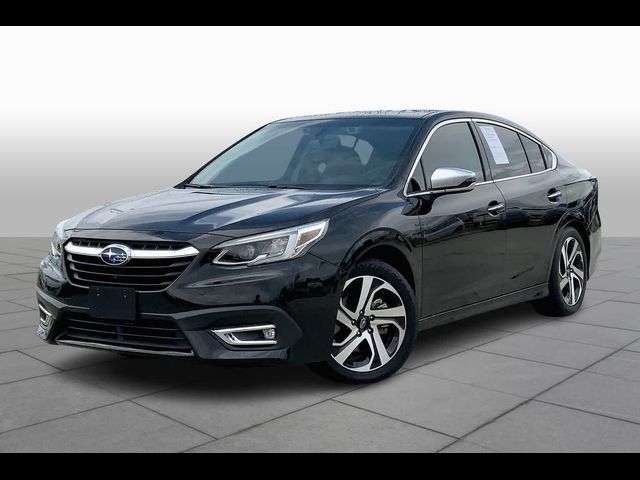 2022 Subaru Legacy Touring XT