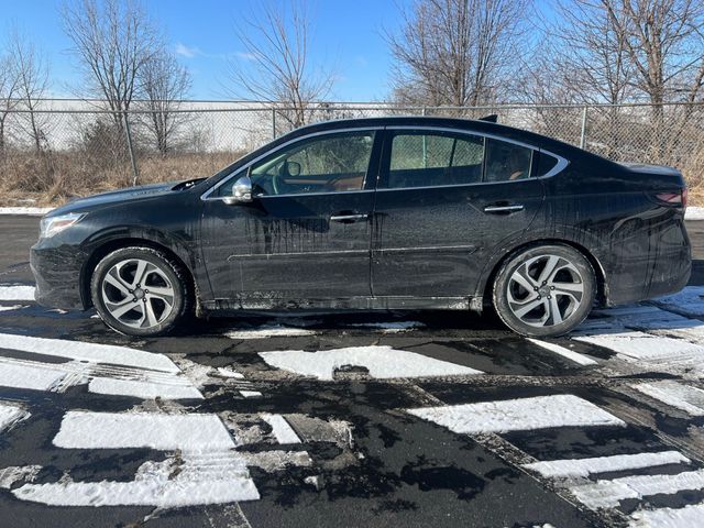 2022 Subaru Legacy Touring XT