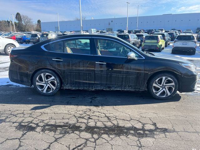 2022 Subaru Legacy Touring XT