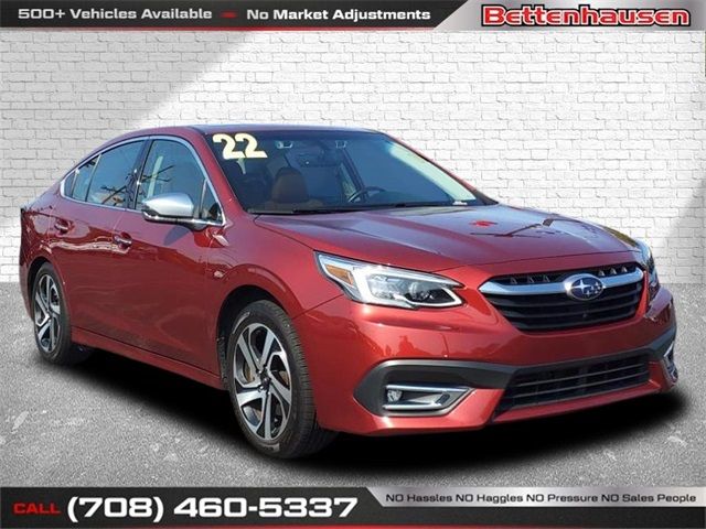 2022 Subaru Legacy Touring XT