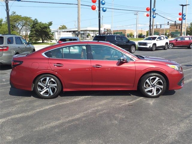 2022 Subaru Legacy Touring XT