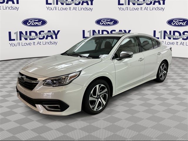 2022 Subaru Legacy Touring XT