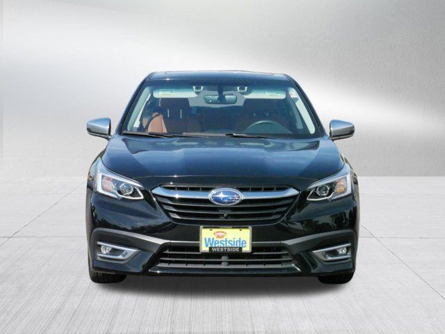 2022 Subaru Legacy Touring XT