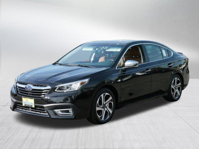 2022 Subaru Legacy Touring XT