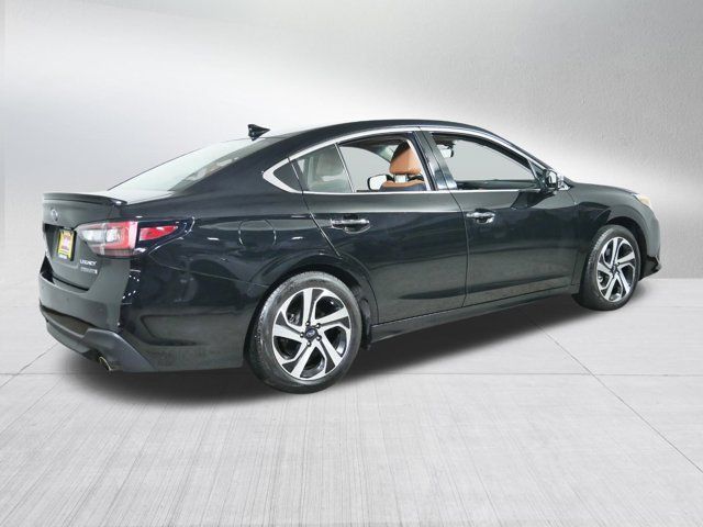 2022 Subaru Legacy Touring XT