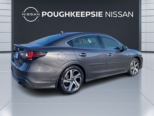 2022 Subaru Legacy Touring XT