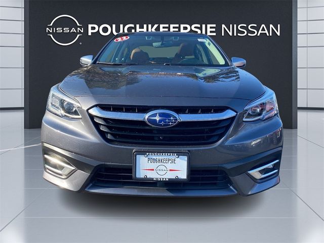 2022 Subaru Legacy Touring XT