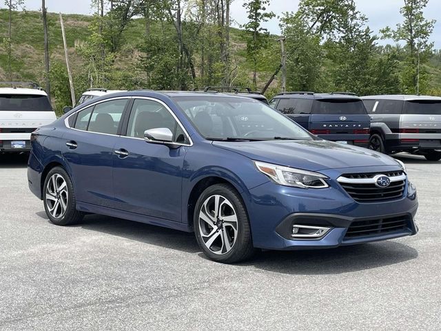 2022 Subaru Legacy Touring XT