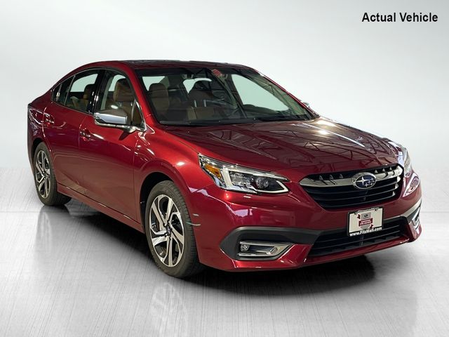 2022 Subaru Legacy Touring XT