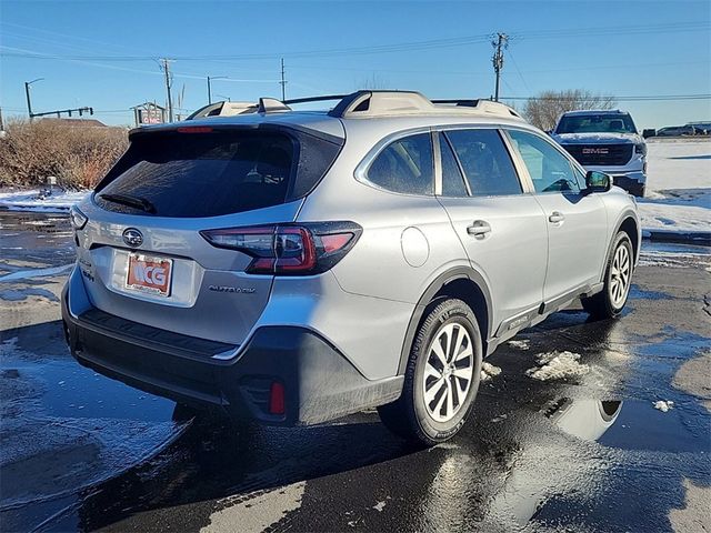 2022 Subaru Outback Premium