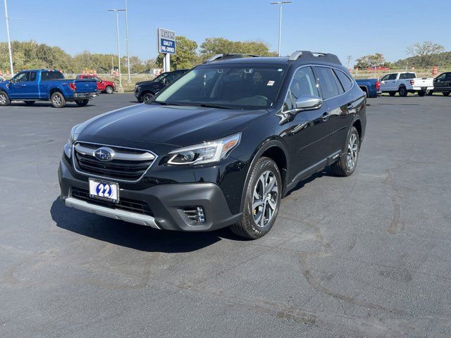 2022 Subaru Outback Touring