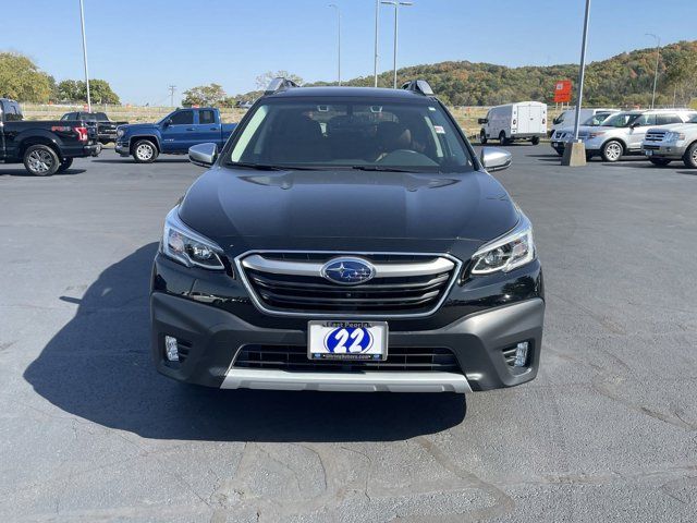 2022 Subaru Outback Touring