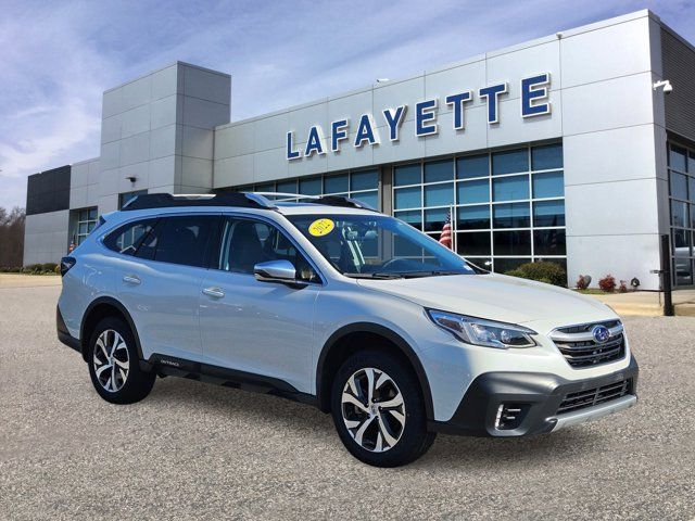 2022 Subaru Outback Touring