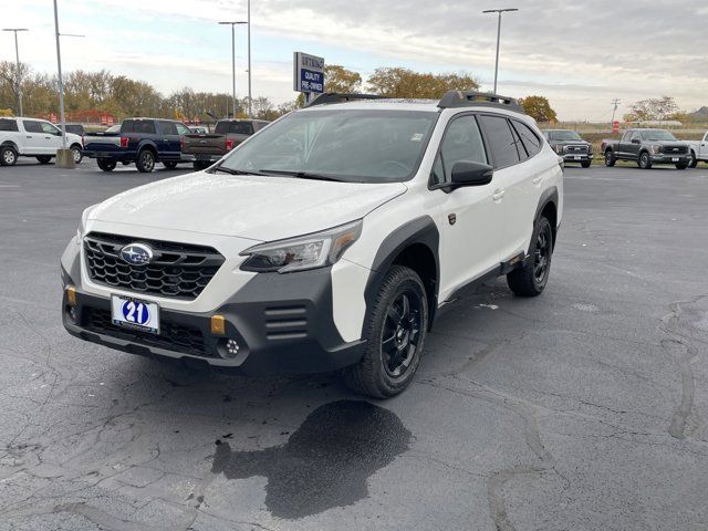 2022 Subaru Outback Wilderness