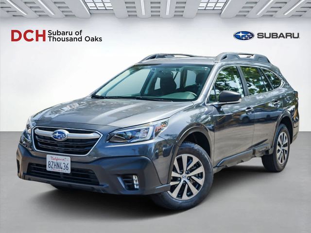 2022 Subaru Outback Base