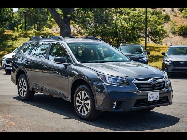 2022 Subaru Outback Base