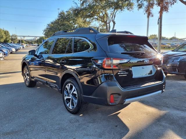 2022 Subaru Outback Limited