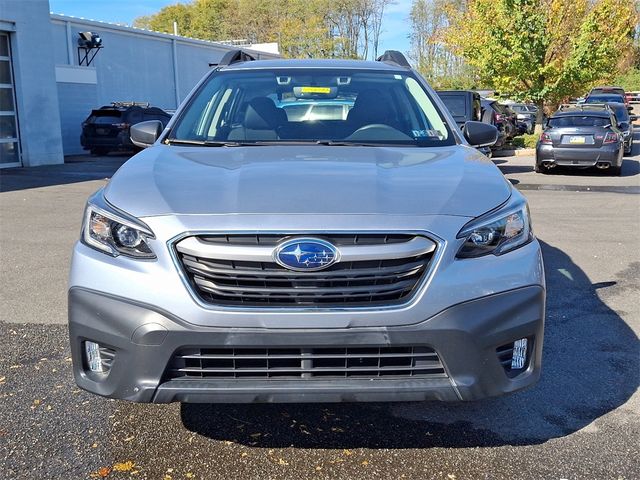 2022 Subaru Outback Base