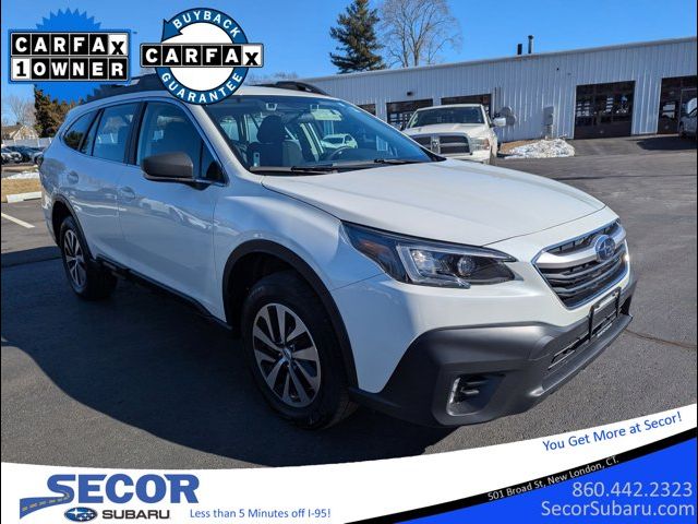 2022 Subaru Outback Base