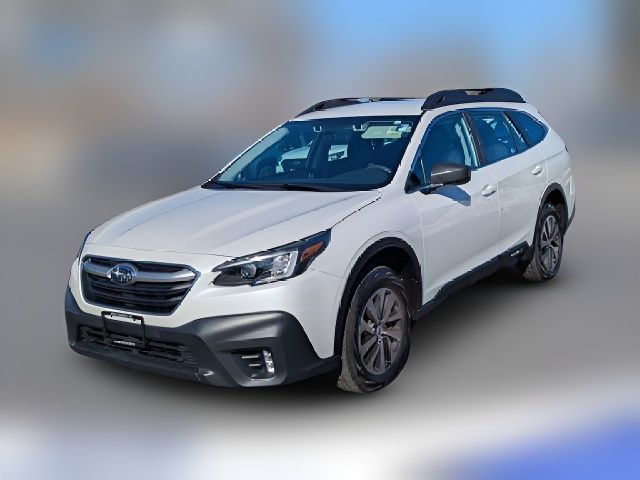 2022 Subaru Outback Base