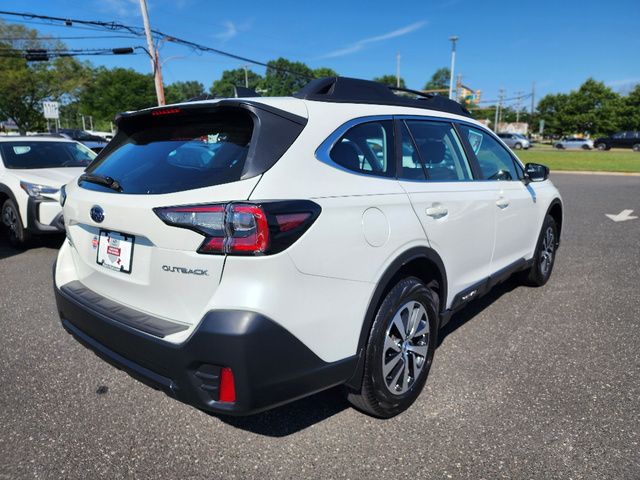 2022 Subaru Outback Base