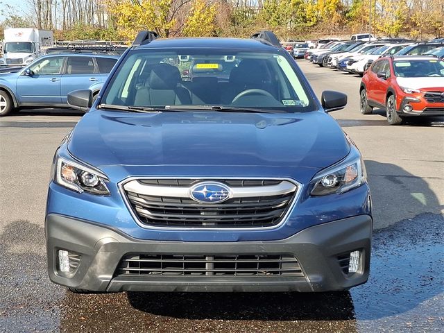 2022 Subaru Outback Base