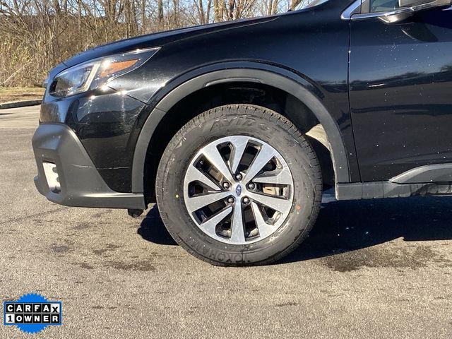 2022 Subaru Outback Base