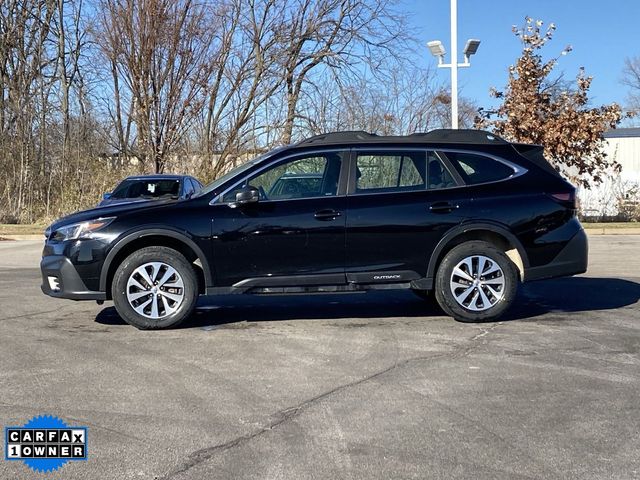 2022 Subaru Outback Base