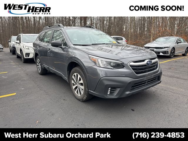 2022 Subaru Outback Base