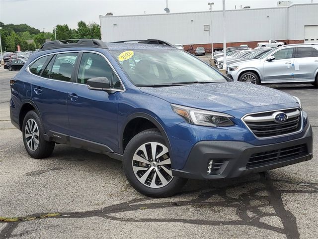 2022 Subaru Outback Base