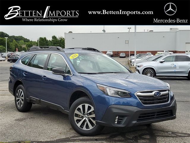 2022 Subaru Outback Base