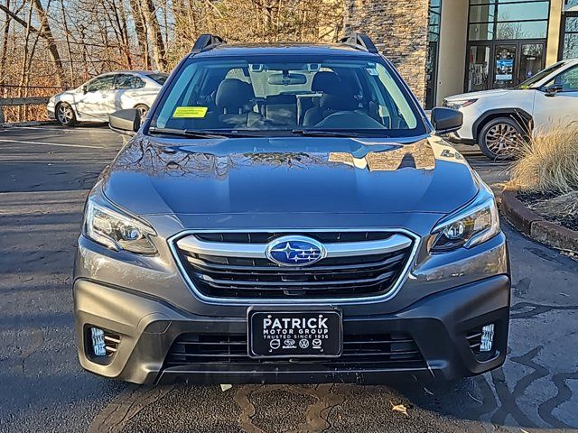 2022 Subaru Outback Base