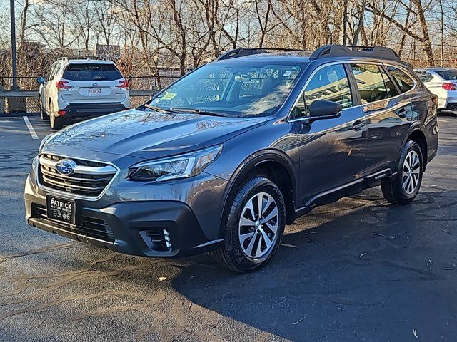 2022 Subaru Outback Base