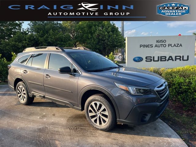 2022 Subaru Outback Base