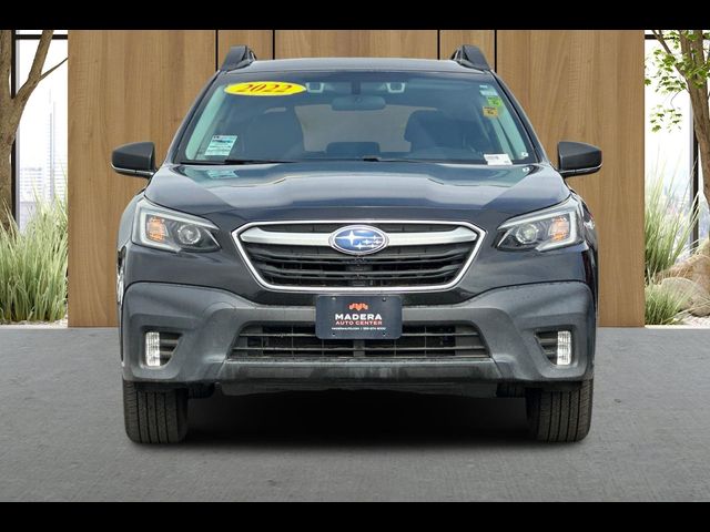 2022 Subaru Outback Base