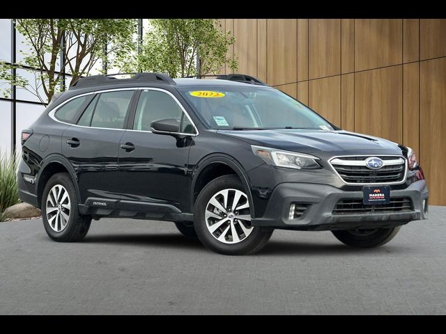 2022 Subaru Outback Base