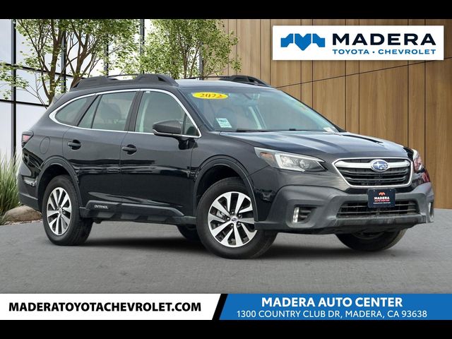 2022 Subaru Outback Base