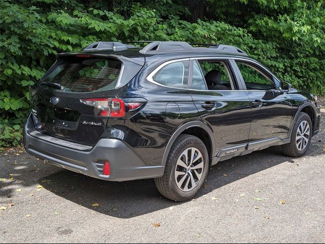 2022 Subaru Outback Base